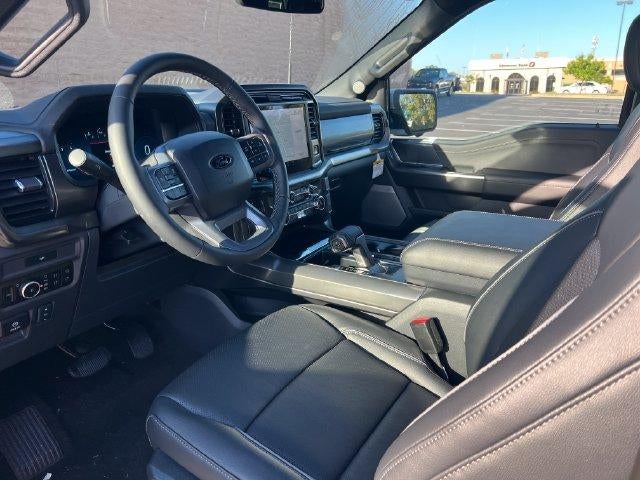 2026 Ford F-150 LARIAT 4WD SuperCrew 5.5' Box