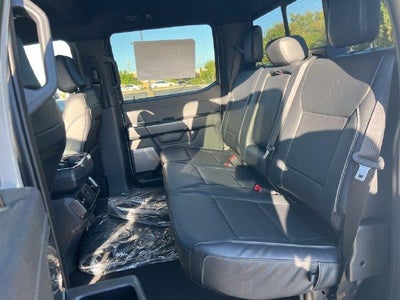 2026 Ford F-150 LARIAT 4WD SuperCrew 5.5' Box