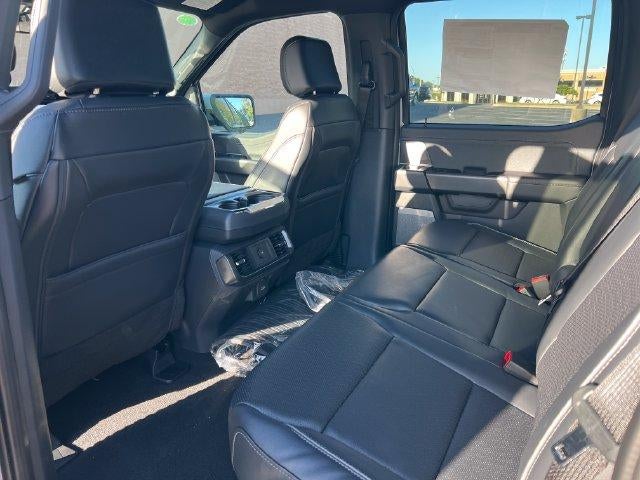 2026 Ford F-150 LARIAT 4WD SuperCrew 5.5' Box