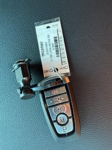 2026 Ford F-150 LARIAT 4WD SuperCrew 5.5' Box