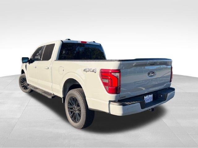 2026 Ford F-150 LARIAT 4WD SuperCrew 5.5' Box