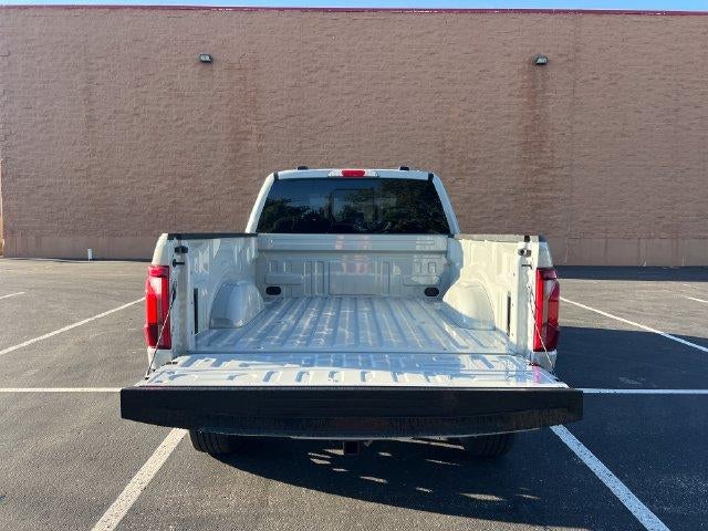 2026 Ford F-150 LARIAT 4WD SuperCrew 5.5' Box