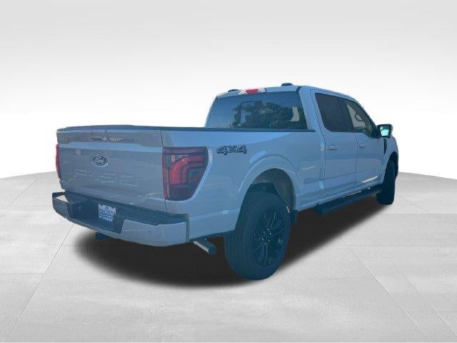 2026 Ford F-150 LARIAT 4WD SuperCrew 5.5' Box