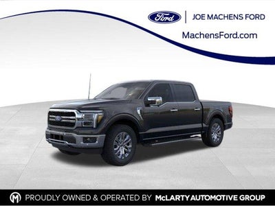 2026 Ford F-150 LARIAT 4WD SuperCrew 5.5' Box