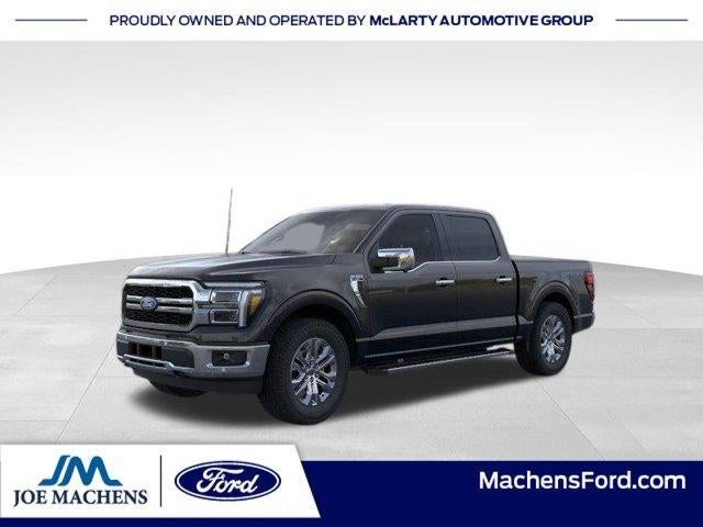 2026 Ford F-150 LARIAT 4WD SuperCrew 5.5' Box