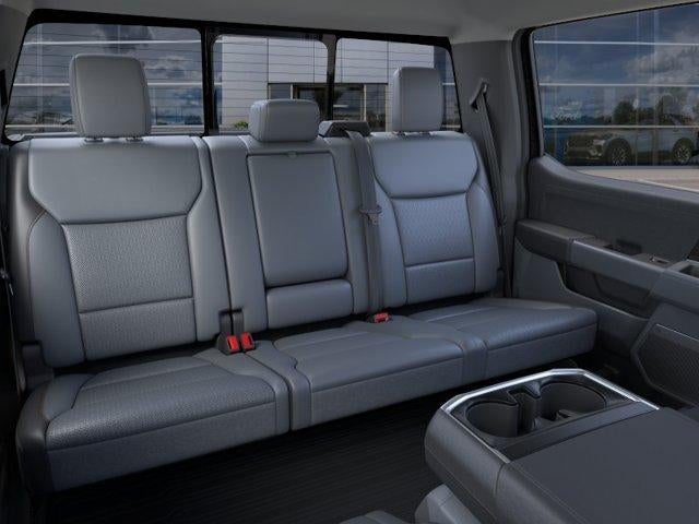 2026 Ford F-150 LARIAT 4WD SuperCrew 5.5' Box