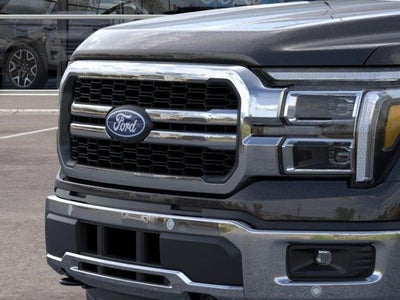 2026 Ford F-150 LARIAT 4WD SuperCrew 5.5' Box
