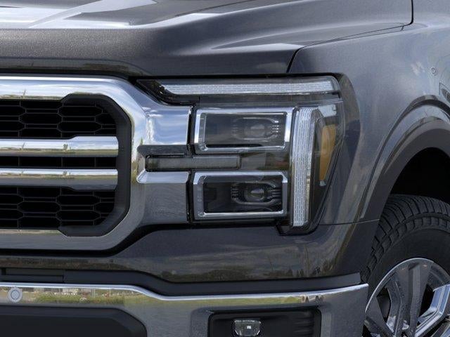 2026 Ford F-150 LARIAT 4WD SuperCrew 5.5' Box