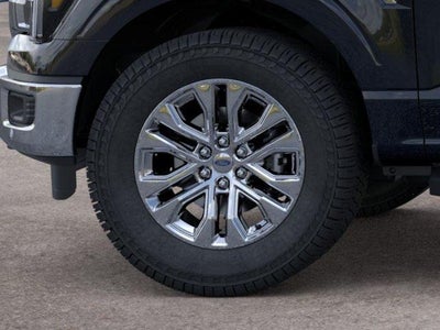 2026 Ford F-150 LARIAT 4WD SuperCrew 5.5' Box