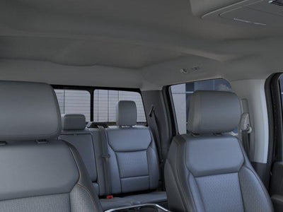 2026 Ford F-150 LARIAT 4WD SuperCrew 5.5' Box