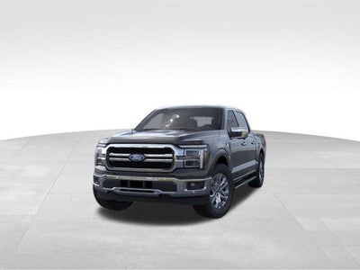 2026 Ford F-150 LARIAT 4WD SuperCrew 5.5' Box