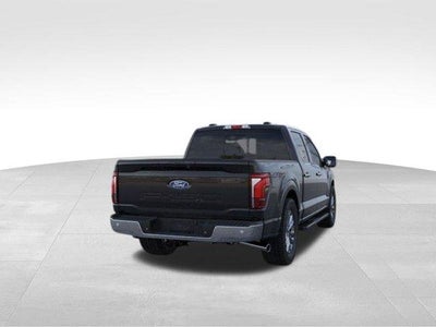 2026 Ford F-150 LARIAT 4WD SuperCrew 5.5' Box