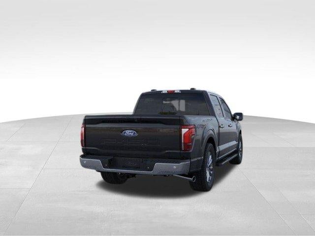 2026 Ford F-150 LARIAT 4WD SuperCrew 5.5' Box