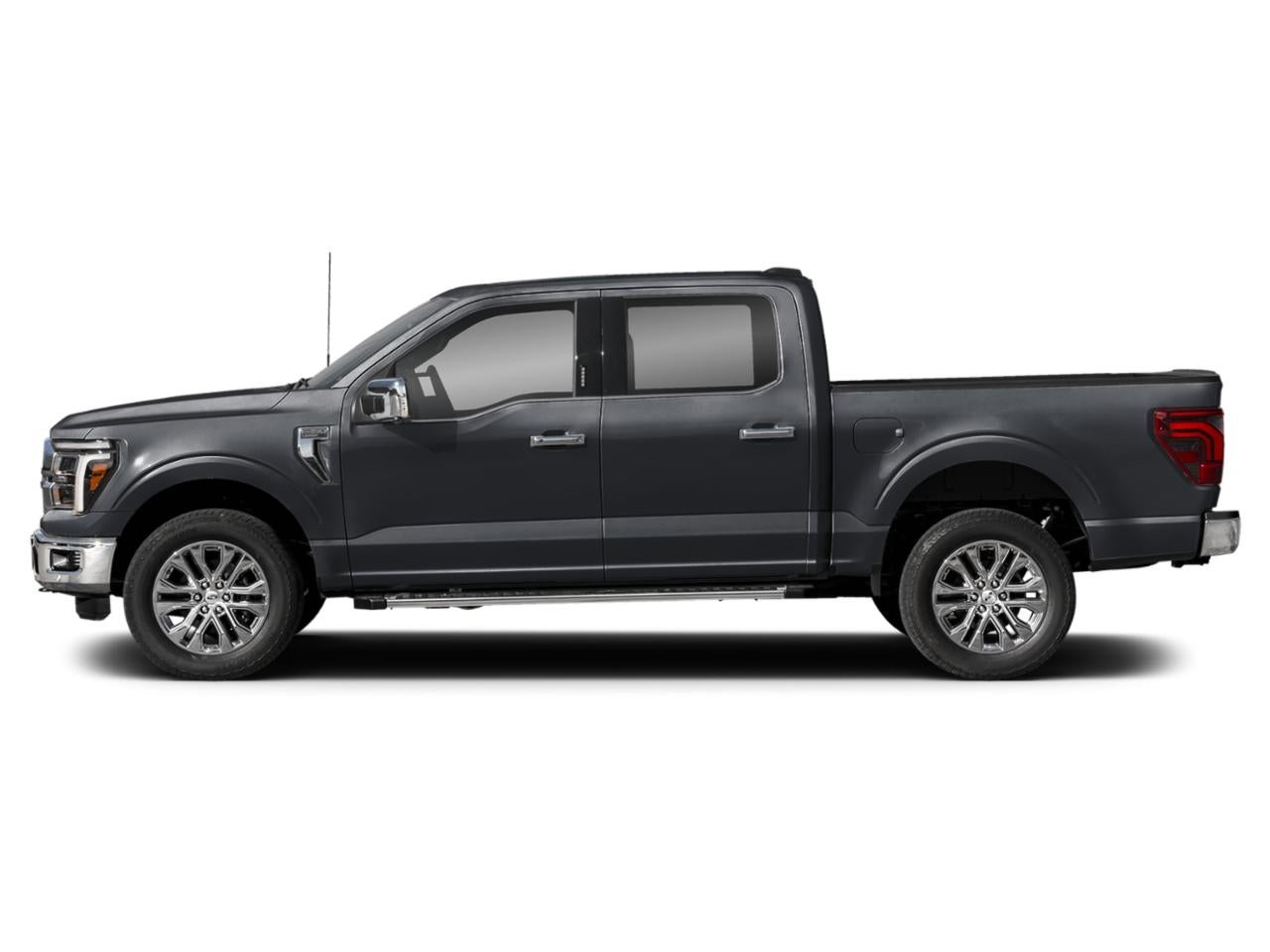 2026 Ford F-150 LARIAT 4WD SuperCrew 5.5' Box