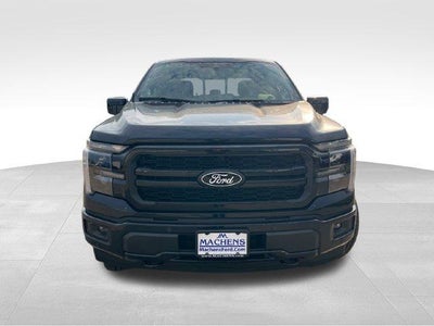 2026 Ford F-150 LARIAT 4WD SuperCrew 5.5' Box