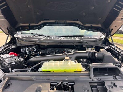 2026 Ford F-150 LARIAT 4WD SuperCrew 5.5' Box