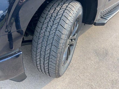 2026 Ford F-150 LARIAT 4WD SuperCrew 5.5' Box