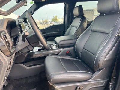 2026 Ford F-150 LARIAT 4WD SuperCrew 5.5' Box