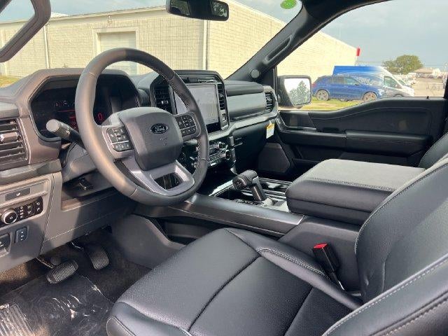 2026 Ford F-150 LARIAT 4WD SuperCrew 5.5' Box