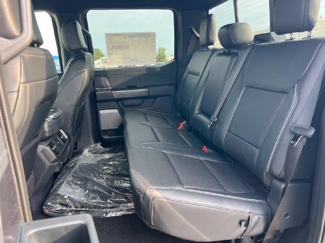 2026 Ford F-150 LARIAT 4WD SuperCrew 5.5' Box