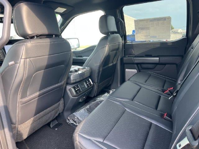 2026 Ford F-150 LARIAT 4WD SuperCrew 5.5' Box