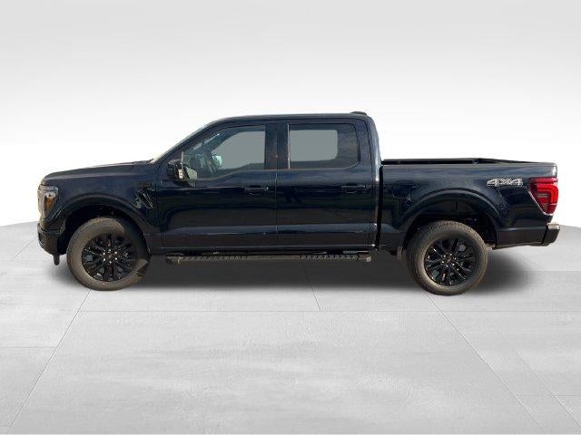 2026 Ford F-150 LARIAT 4WD SuperCrew 5.5' Box