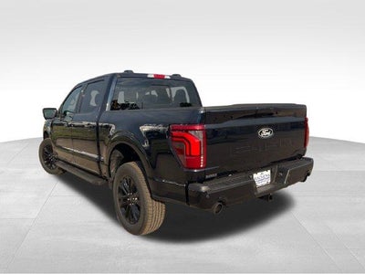 2026 Ford F-150 LARIAT 4WD SuperCrew 5.5' Box