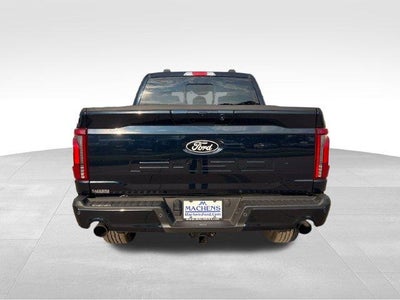 2026 Ford F-150 LARIAT 4WD SuperCrew 5.5' Box