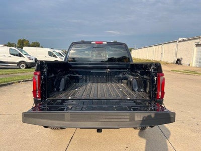 2026 Ford F-150 LARIAT 4WD SuperCrew 5.5' Box