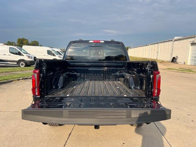 2026 Ford F-150 LARIAT 4WD SuperCrew 5.5' Box