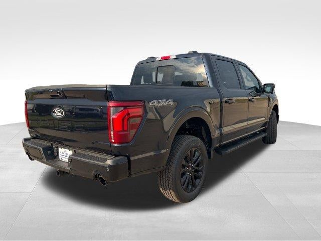 2026 Ford F-150 LARIAT 4WD SuperCrew 5.5' Box
