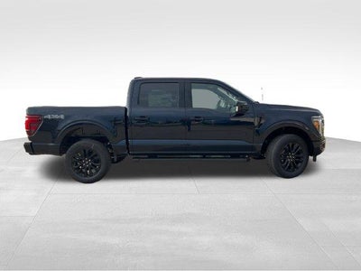 2026 Ford F-150 LARIAT 4WD SuperCrew 5.5' Box