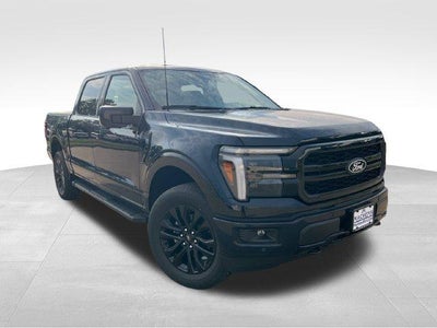 2026 Ford F-150 LARIAT 4WD SuperCrew 5.5' Box