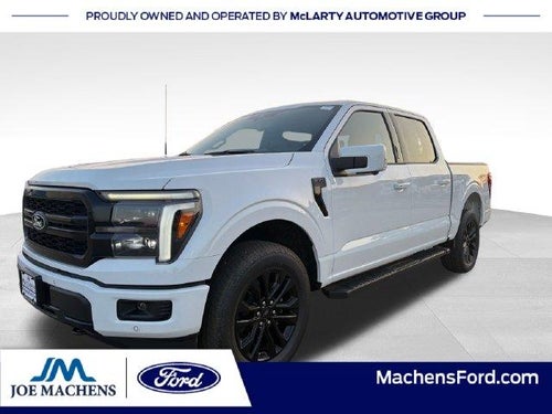 2026 Ford F-150 LARIAT 4WD SuperCrew 5.5' Box