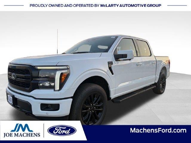 2026 Ford F-150 LARIAT 4WD SuperCrew 5.5' Box