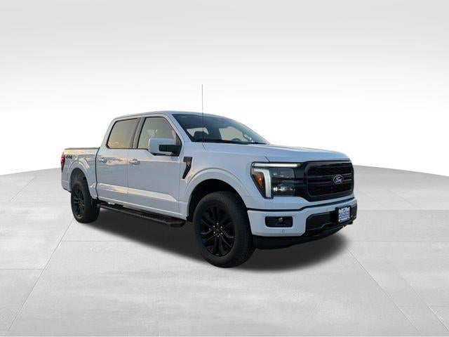 2026 Ford F-150 LARIAT 4WD SuperCrew 5.5' Box