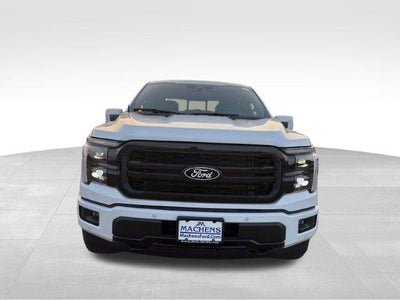 2026 Ford F-150 LARIAT 4WD SuperCrew 5.5' Box