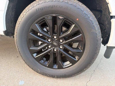 2026 Ford F-150 LARIAT 4WD SuperCrew 5.5' Box