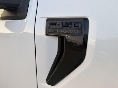 2026 Ford F-150 LARIAT 4WD SuperCrew 5.5' Box