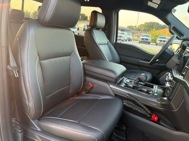 2026 Ford F-150 LARIAT 4WD SuperCrew 5.5' Box