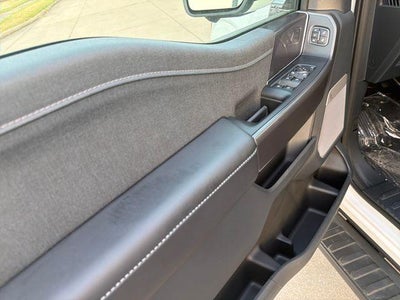 2026 Ford F-150 LARIAT 4WD SuperCrew 5.5' Box