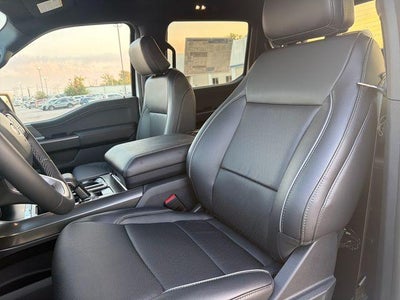 2026 Ford F-150 LARIAT 4WD SuperCrew 5.5' Box