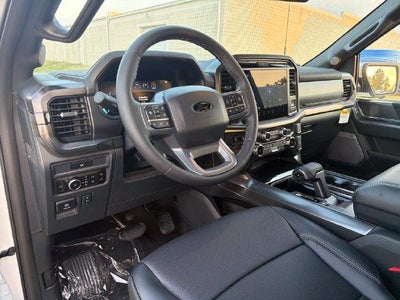 2026 Ford F-150 LARIAT 4WD SuperCrew 5.5' Box