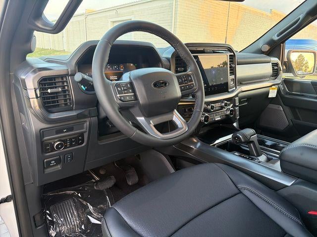 2026 Ford F-150 LARIAT 4WD SuperCrew 5.5' Box