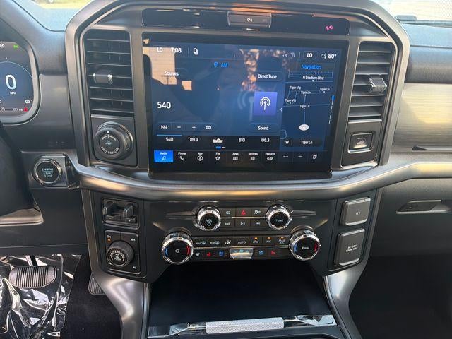 2026 Ford F-150 LARIAT 4WD SuperCrew 5.5' Box