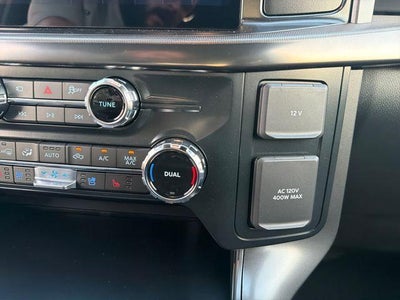 2026 Ford F-150 LARIAT 4WD SuperCrew 5.5' Box