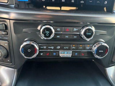 2026 Ford F-150 LARIAT 4WD SuperCrew 5.5' Box