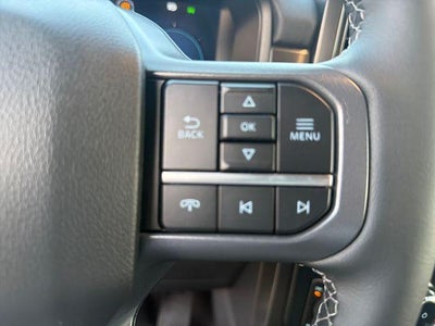 2026 Ford F-150 LARIAT 4WD SuperCrew 5.5' Box