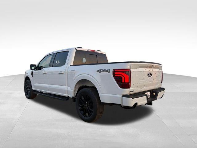 2026 Ford F-150 LARIAT 4WD SuperCrew 5.5' Box