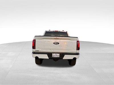 2026 Ford F-150 LARIAT 4WD SuperCrew 5.5' Box